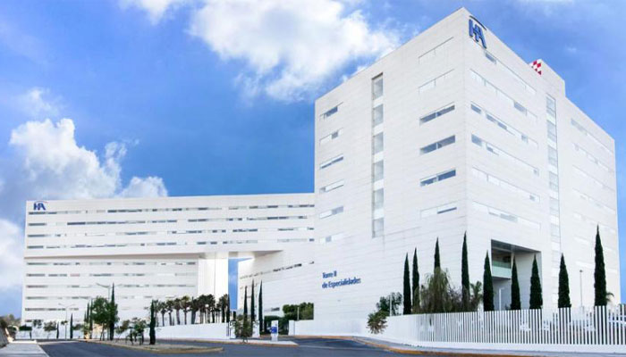 Hospital Ángeles - Puebla