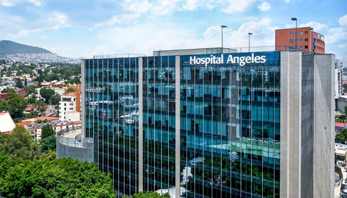 Hospital Ángeles Pedregal - CDMX