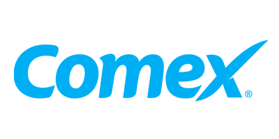 Logotipo productos COMEX