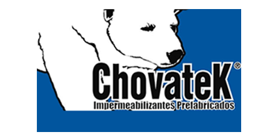 Logotipo productos CHOVATEK