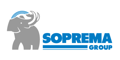 Logotipo productos SOPREMA