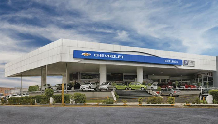 Chevrolet Cuautitlán - Estado de México
