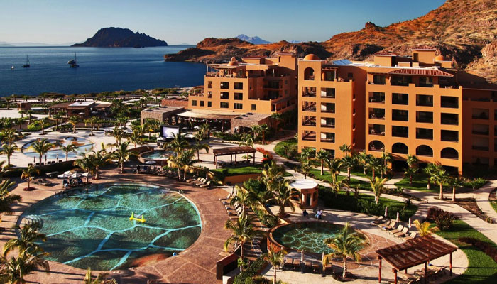 Hotel Danzantes Bay - Loeto