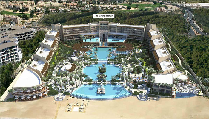 Hotel Grand Mayan - Los Cabos