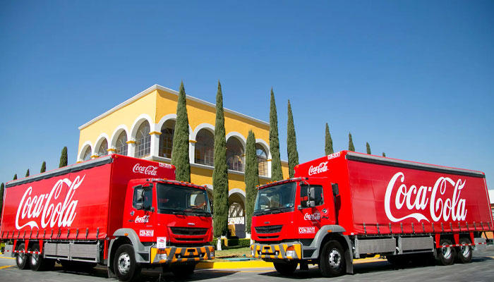 Coca-Cola Planta Toluca - Estado de México