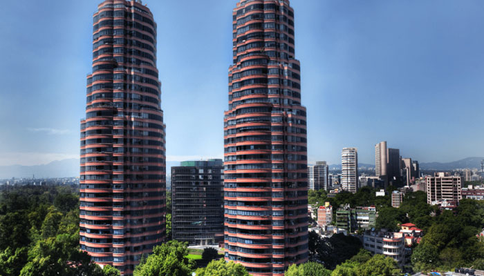 Torres Gemelas Polanco - CDMX